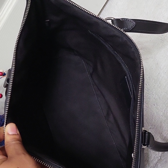 Coach Signature Gallery Tote